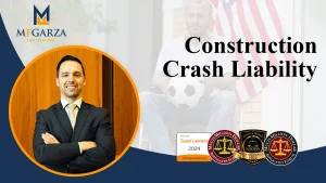 Highway Construction Accidents in Texas: Traffic Control Plans, OSHA Violations, and Proving Fault